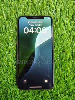 অ্যাপল আইফোন এক্সএস ২৫৬ জিবি কালো