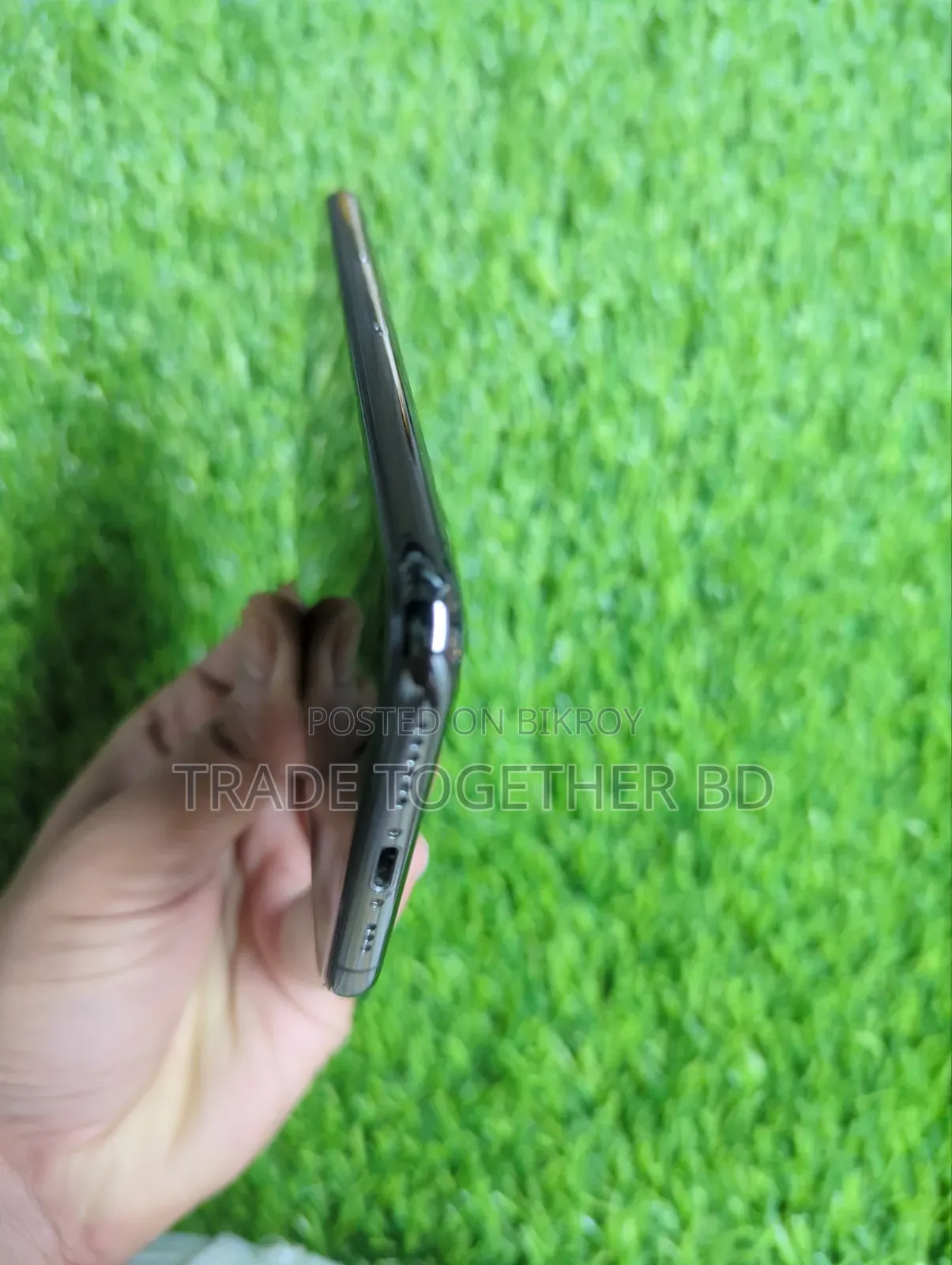 অ্যাপল আইফোন এক্সএস ২৫৬ জিবি কালো