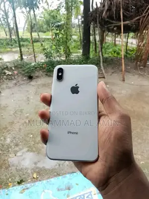 Apple iPhone X 256 GB White