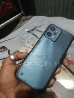 Realme C31 64 GB Black