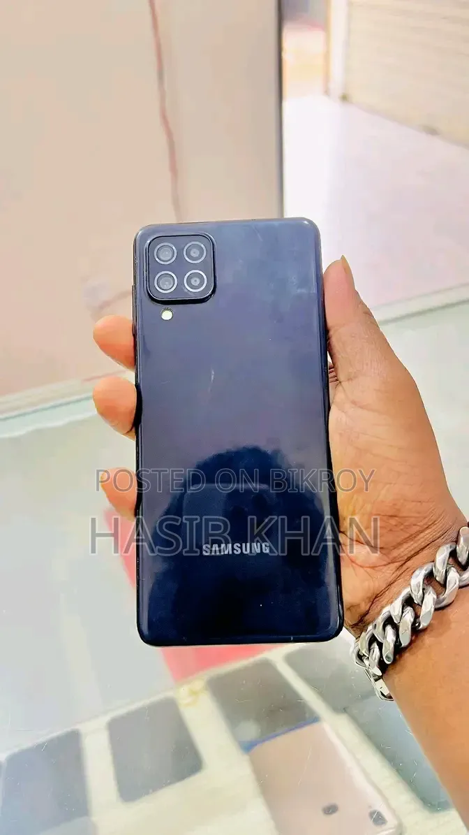 Samsung Galaxy A22 128 GB Black