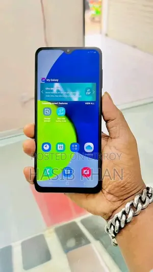 Samsung Galaxy A22 128 GB Black