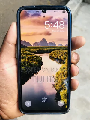 Samsung Galaxy A34 5G 256 GB Black
