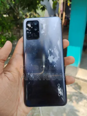 Oppo F19 Pro 128 GB Black