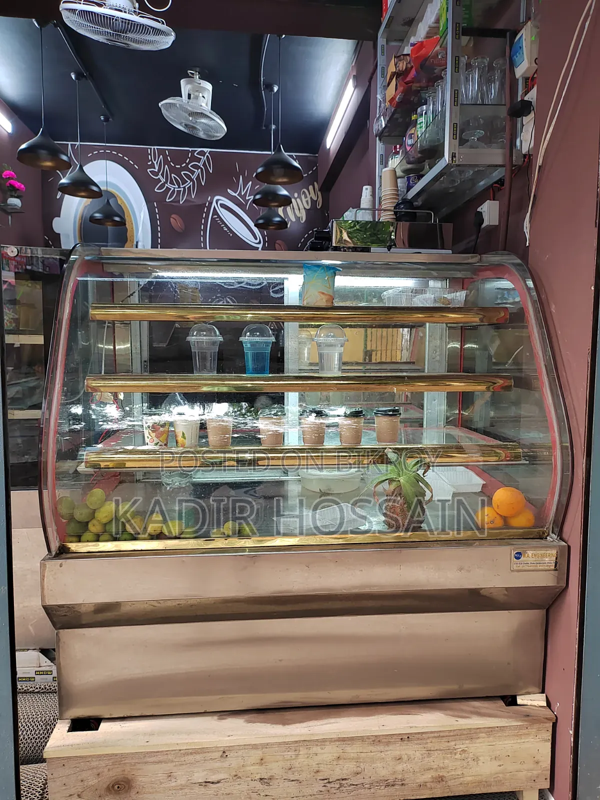 ডিসপ্লে শোকেস