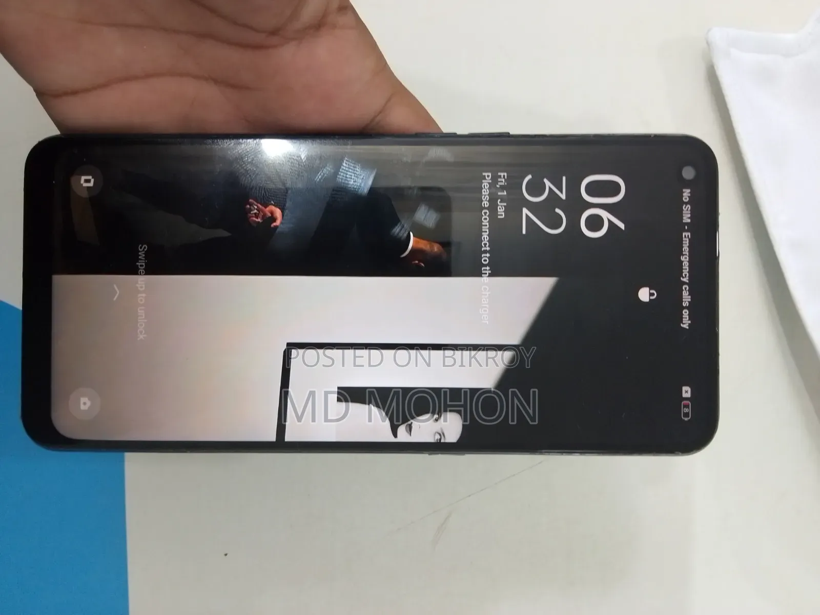 Oppo F19 Pro 128 GB Orange