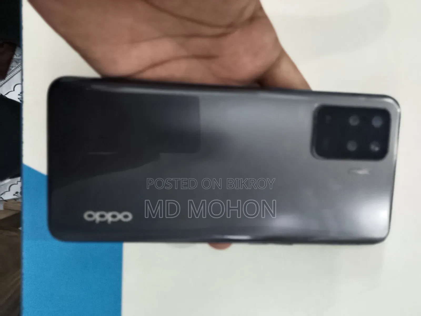 Oppo F19 Pro 128 GB Orange