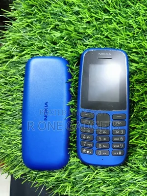 New Nokia 105 Black