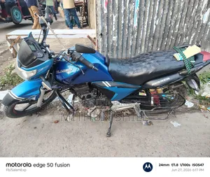 Runner Turbo 125 2018 Blue