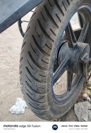 Runner Turbo 125 2018 Blue