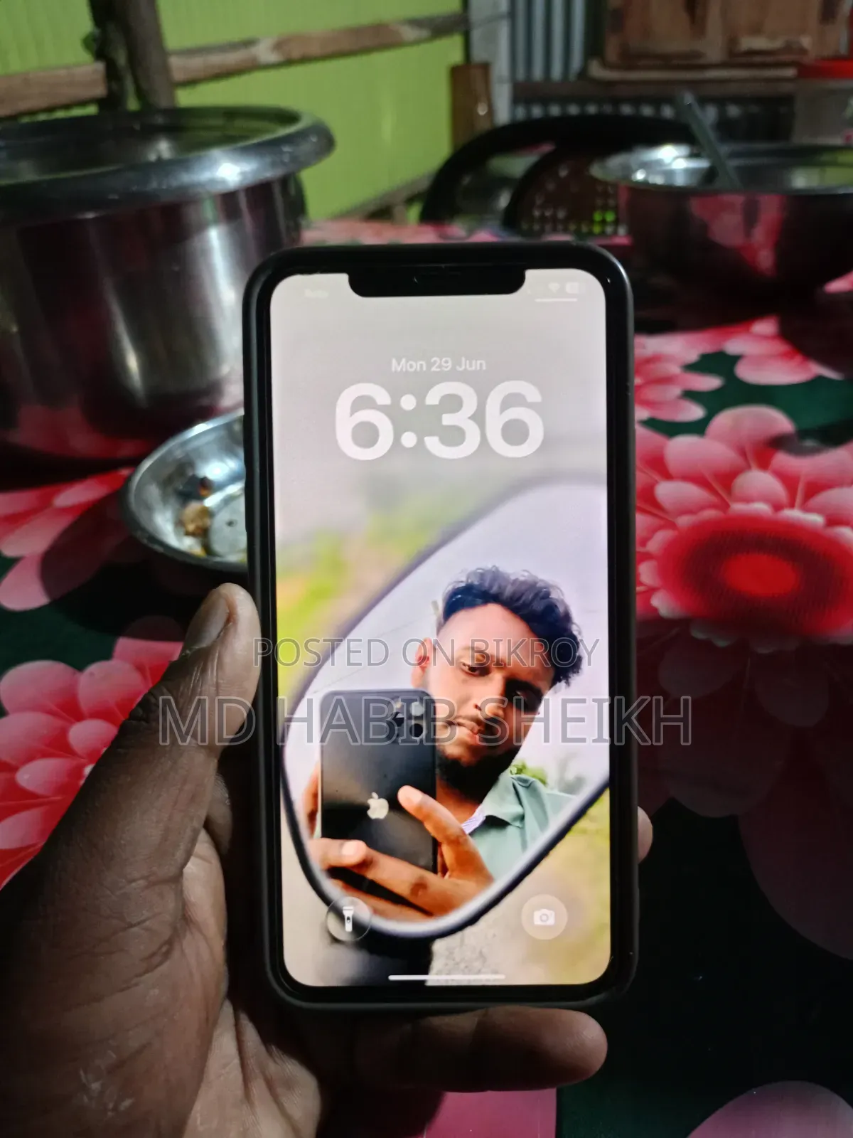New Apple iPhone 11 Pro Max 512 GB Gray