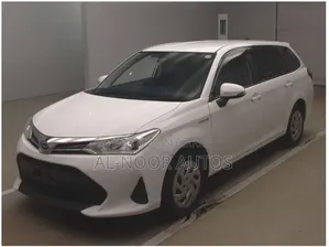 Toyota Corolla 2020 White