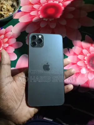 New Apple iPhone 11 Pro Max 512 GB Gray