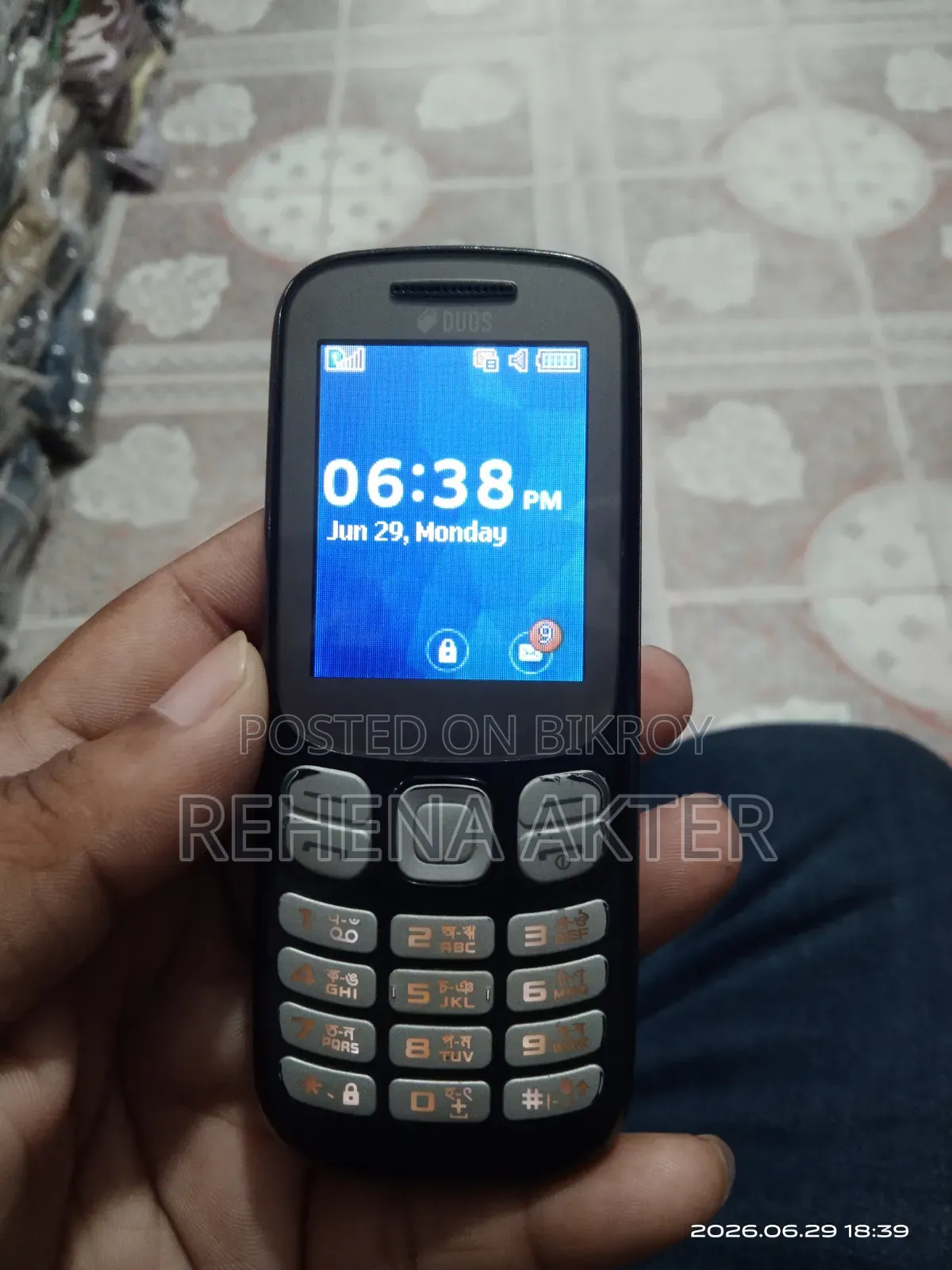 Samsung B310 Black