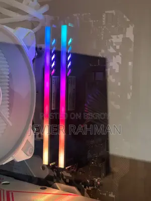 Gigabyte Aorus RGB 16gb (2 X 8gb) Ddr4 3200mhz Desktop Ram