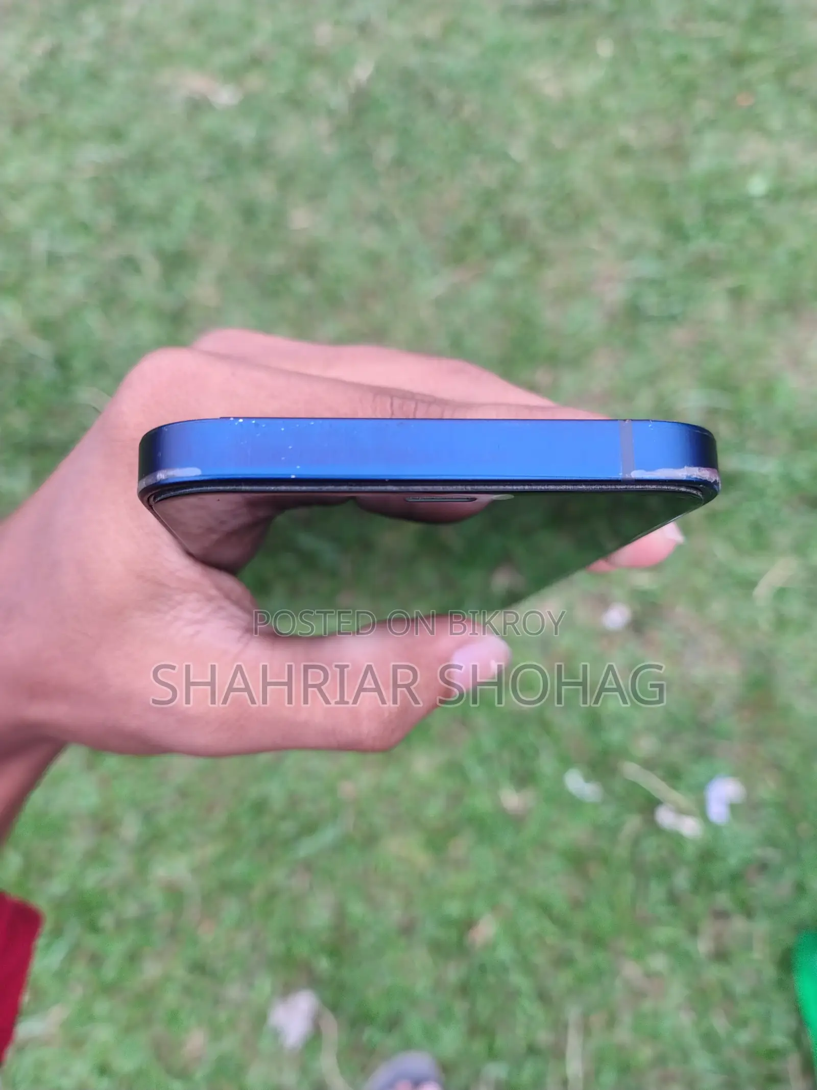 Apple iPhone 12 64 GB Blue
