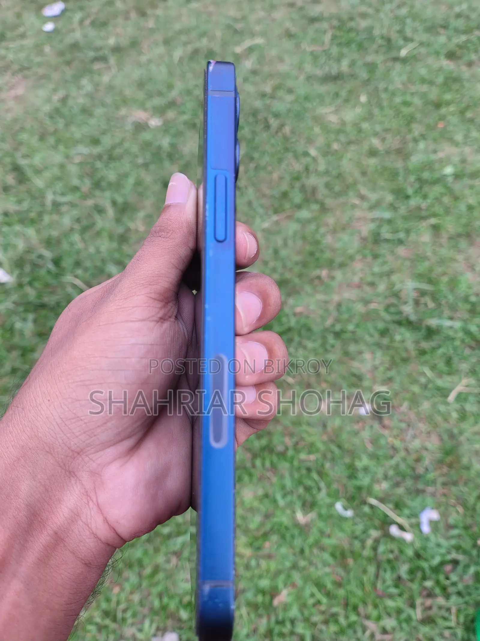 Apple iPhone 12 64 GB Blue