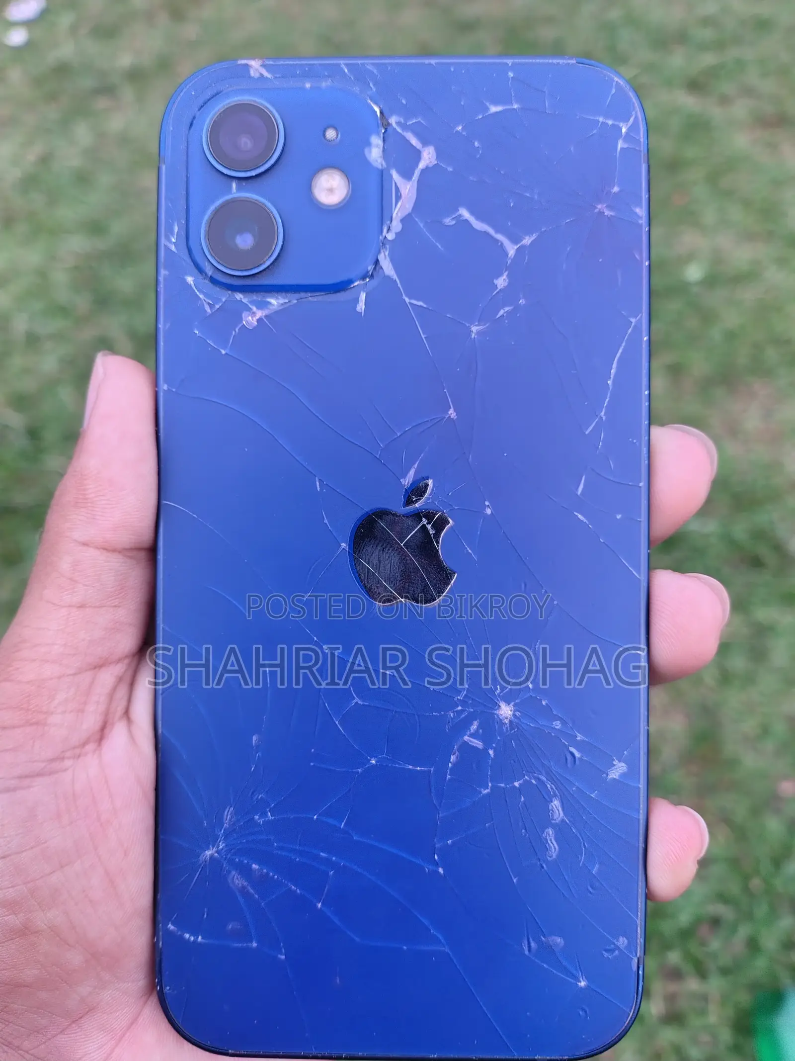 Apple iPhone 12 64 GB Blue