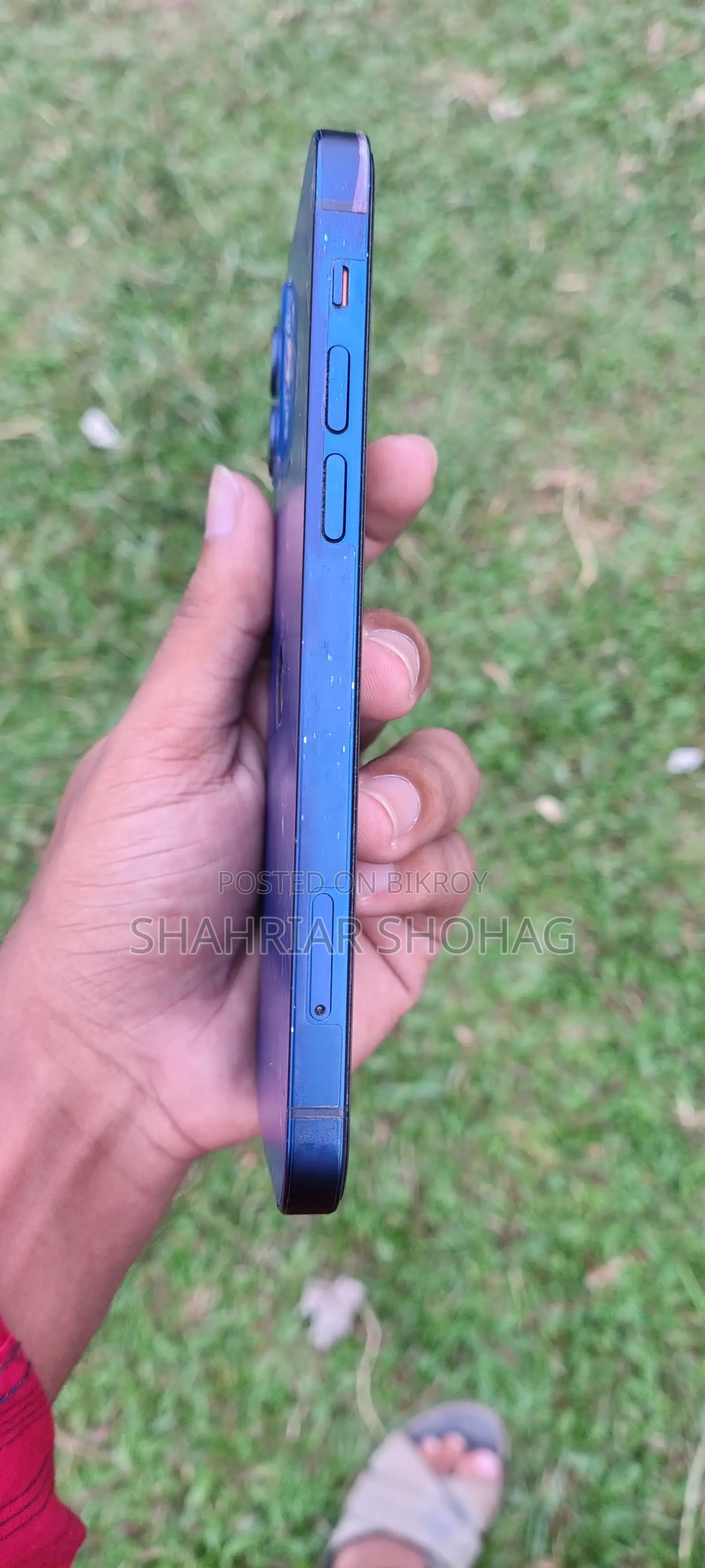 Apple iPhone 12 64 GB Blue