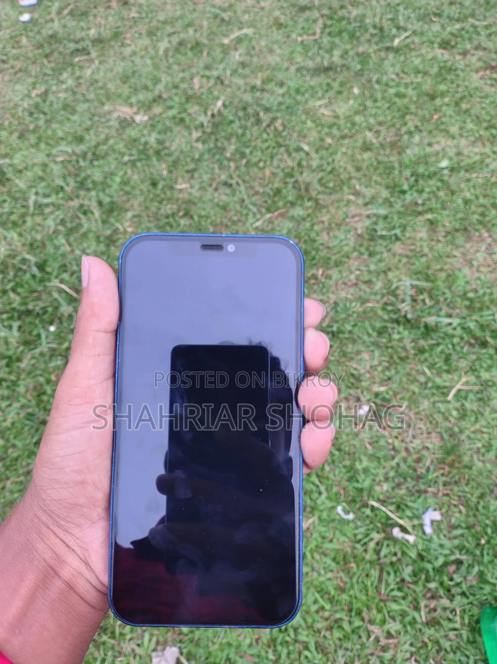 Apple iPhone 12 64 GB Blue