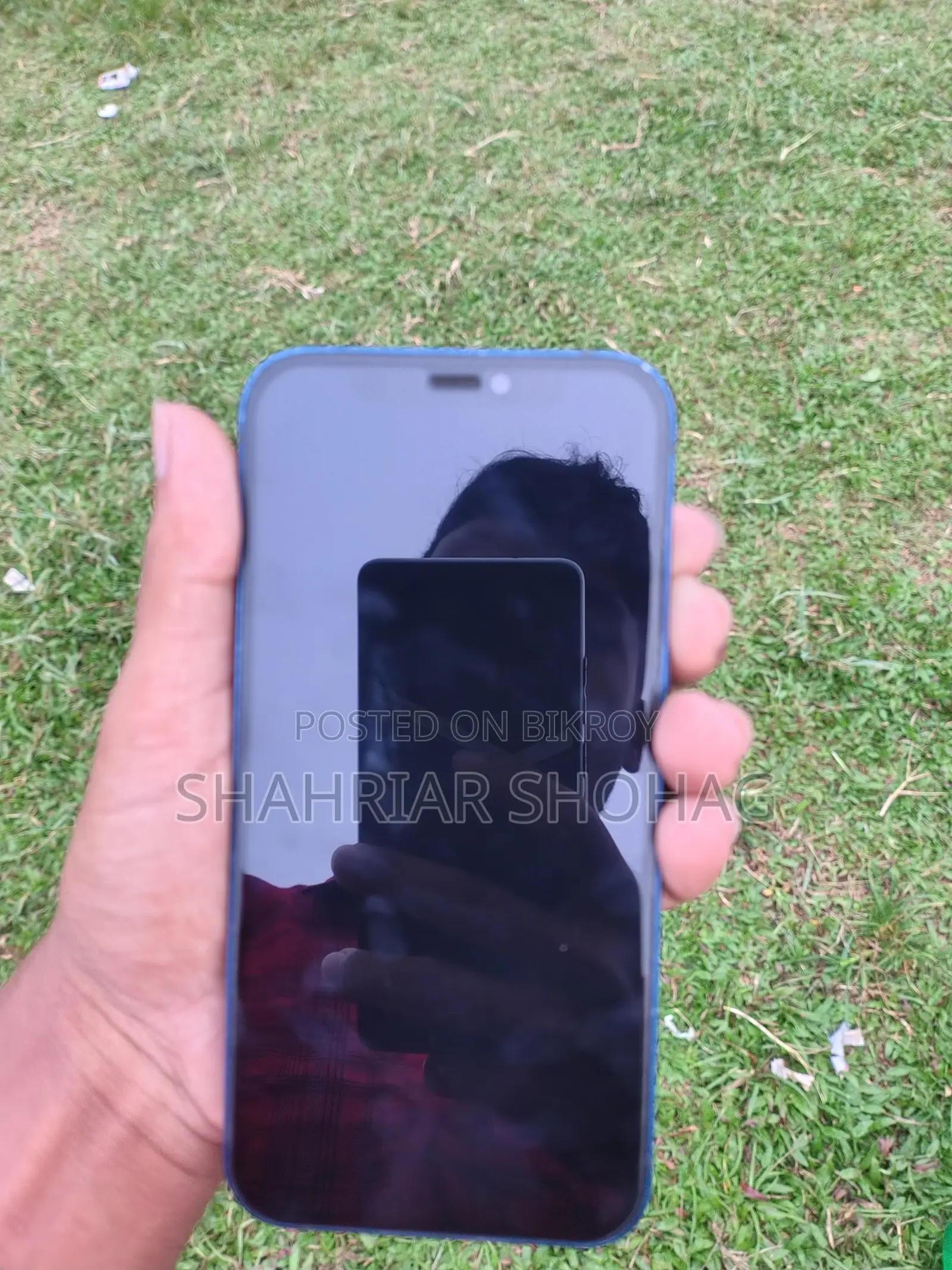 Apple iPhone 12 64 GB Blue