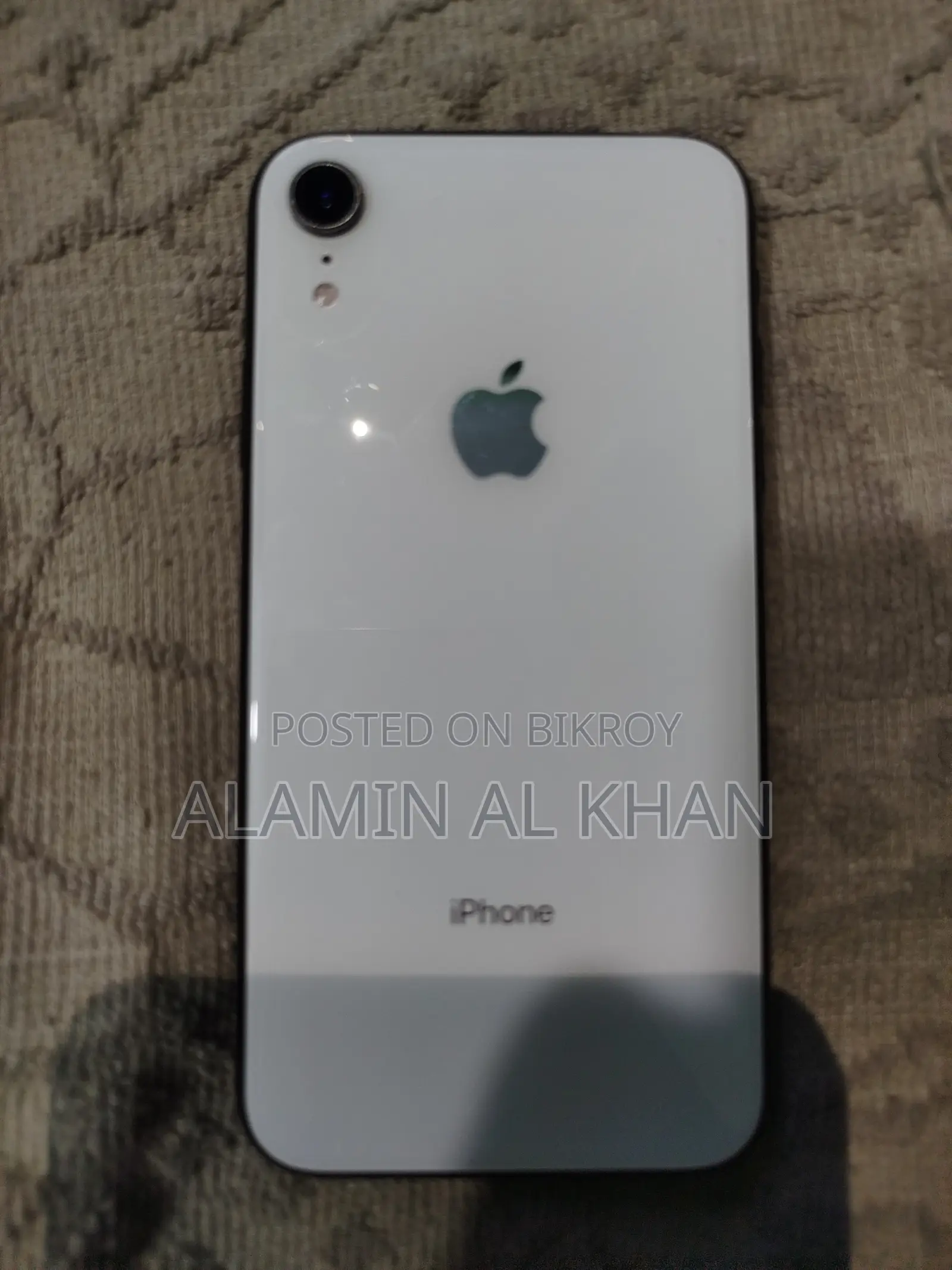 Apple iPhone XR 128 GB White