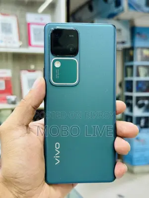 Vivo V30 5G 256 GB Green