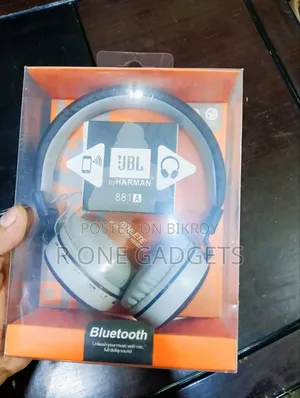 JBL 881 a Bluetooth Headphones