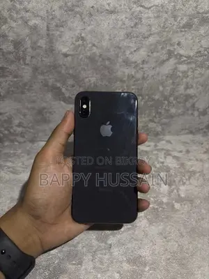 Apple iPhone XS 256 GB Black