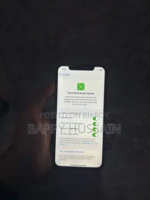 Apple iPhone XS 256 GB Black