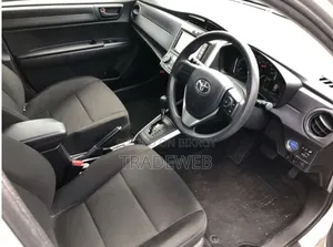 Toyota Corolla Fielder 2020 Silver