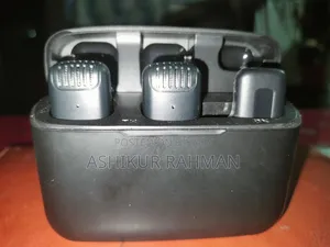 Dk 11 Wireless Dual Microphone
