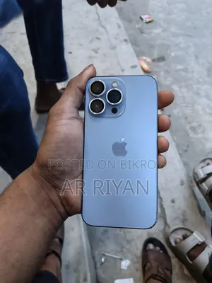 অ্যাপল আইফোন ১৩ প্রো ১২৮ জিবি পার্পল