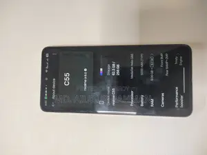Realme C55 256 GB Rose Gold