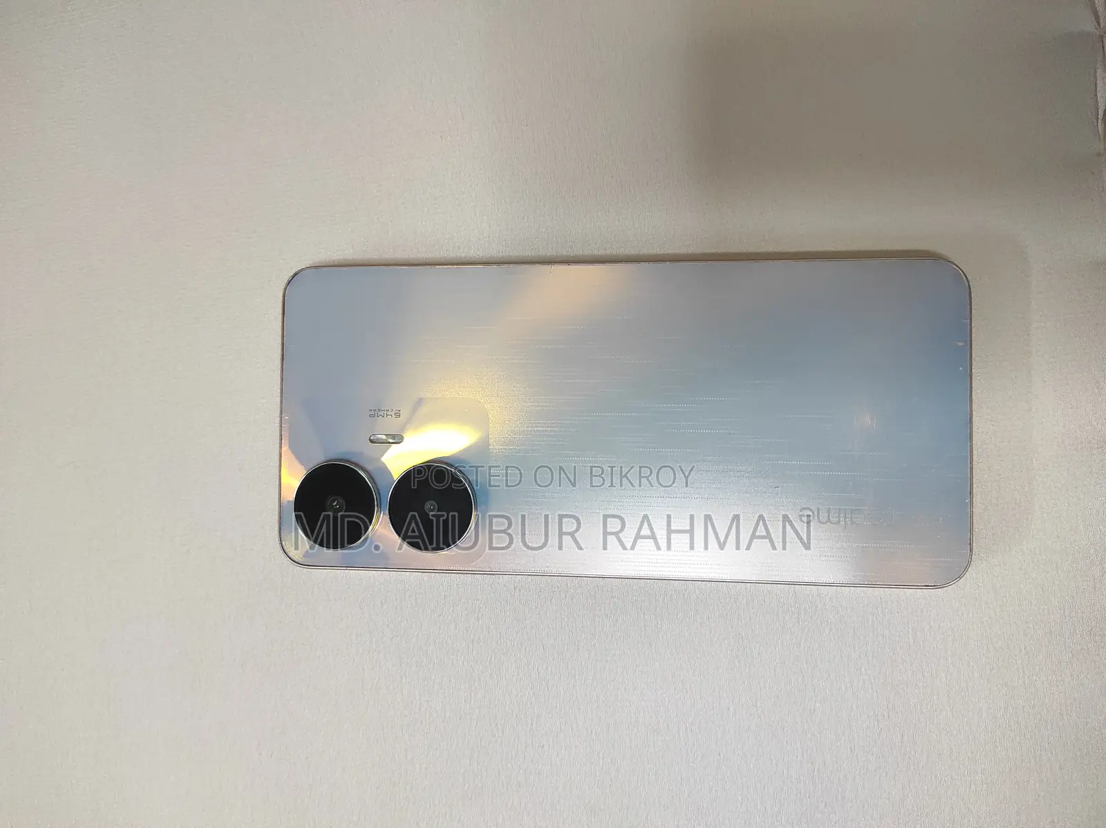 Realme C55 256 GB Rose Gold