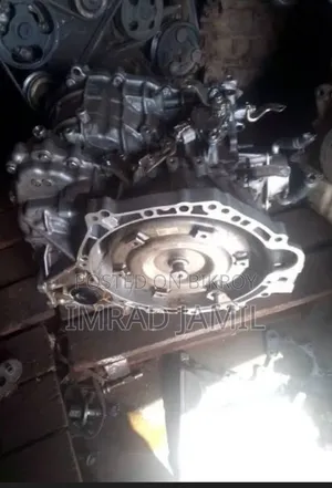 Allion Gearbox With Idle Stop 2018 Model