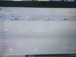 ল্যাপটপ আসুস ৪জিবি ইন্টেল কোর আই৫ এসএসডি ৭০০জিবি