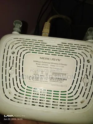 Mercusys Router