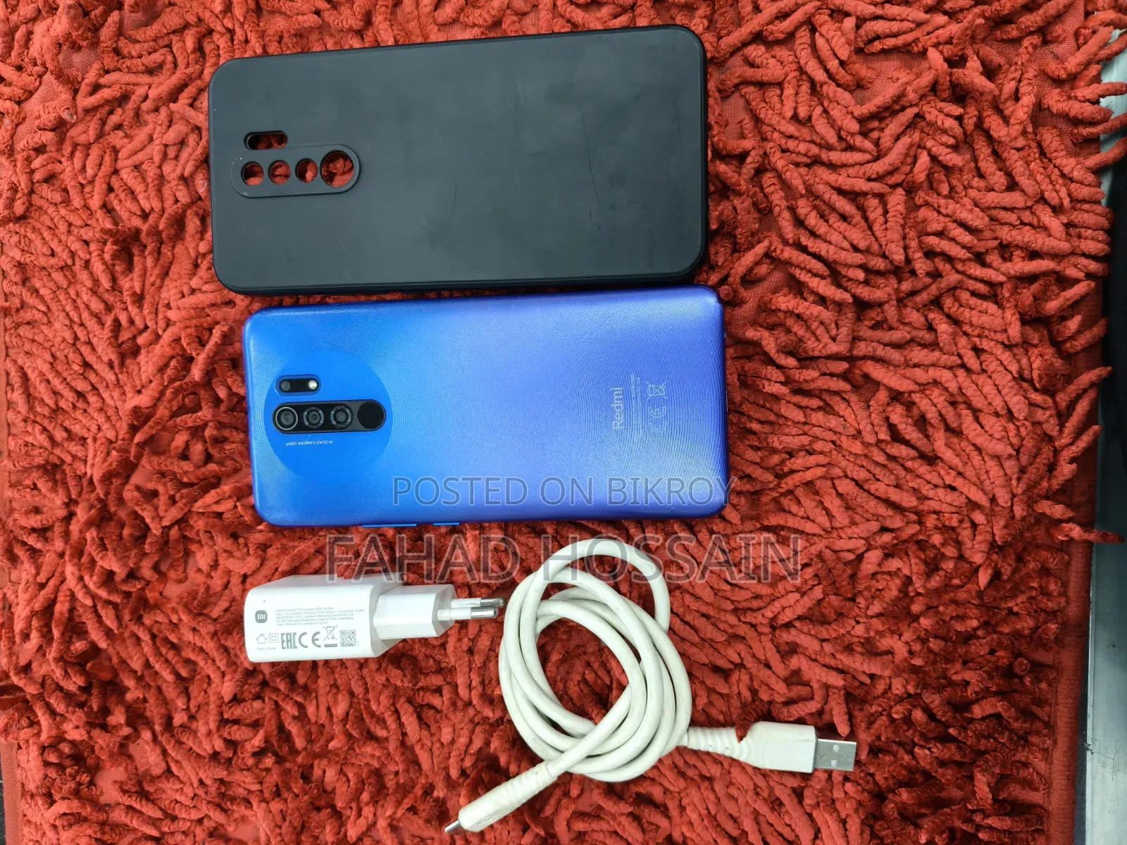 Xiaomi Redmi 9 64 GB Blue