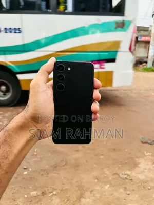 স্যামসাং গ্যালাক্সি এস২৩ ১২৮ জিবি কালো
