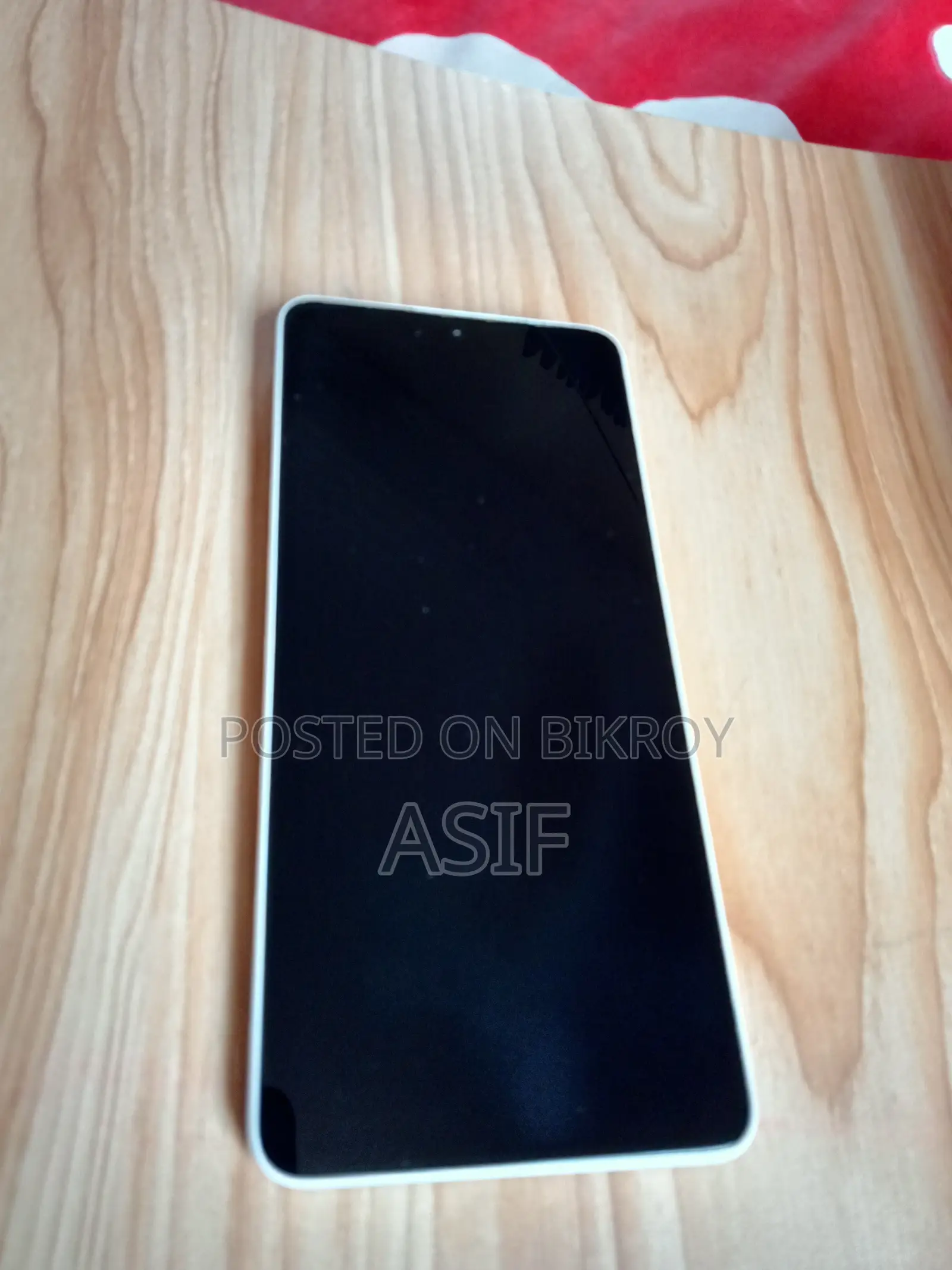 Xiaomi Redmi Note 13 Pro 5G 256 GB White