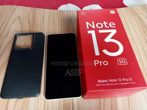 Xiaomi Redmi Note 13 Pro 5G 256 GB White
