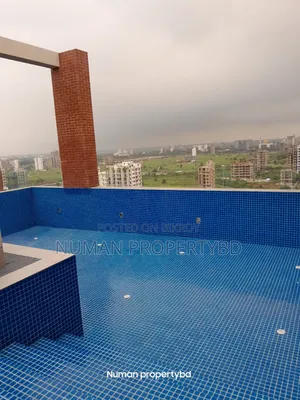 3-Bedroom Apartment in Numan Property Bd, Basundhara for Rent