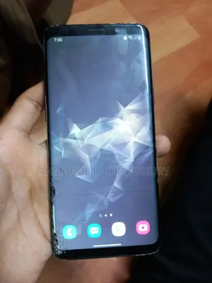 স্যামসাং গ্যালাক্সি এস৯ ১২৮ জিবি ব্ল্যাক
