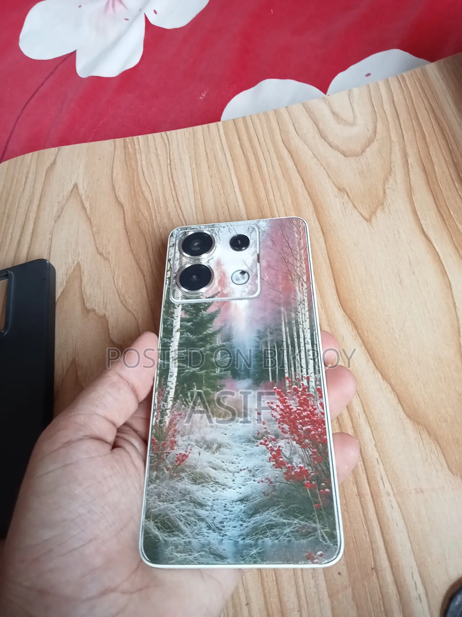 Xiaomi Redmi Note 13 Pro 5G 256 GB White