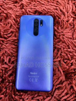 Xiaomi Redmi 9 64 GB Blue