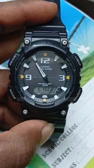 ক্যাসিও সোলার ঘড়ি