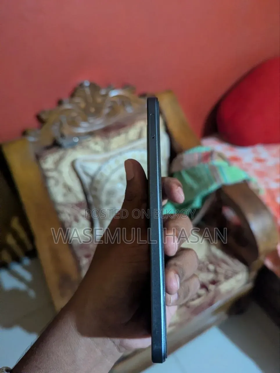 Oppo A3 128 GB Black