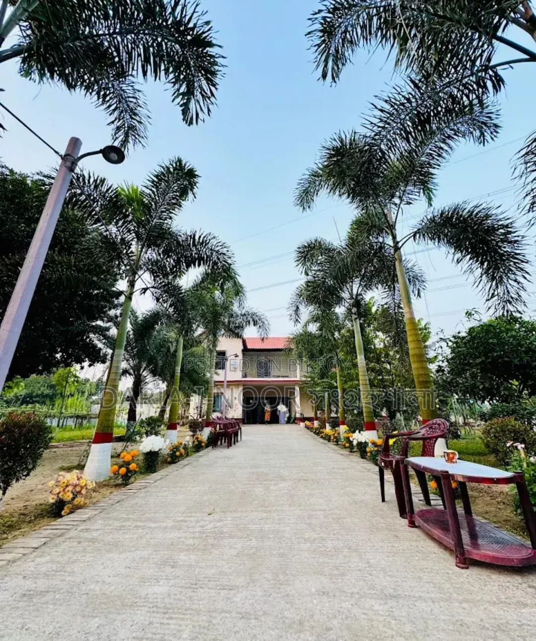 6-bedroom House in August 12, Gazipur Sadar for Sale