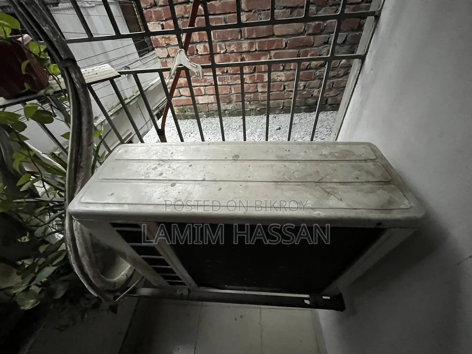 শার্প জে-টেক ইনভার্টার এসি ১ টন